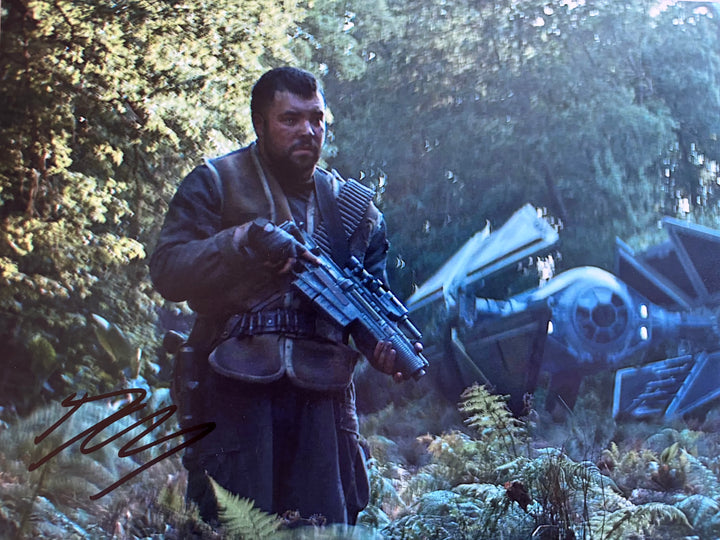 Dylan Corbett-Bader signed Autograph 8x10 Star Wars: Andor