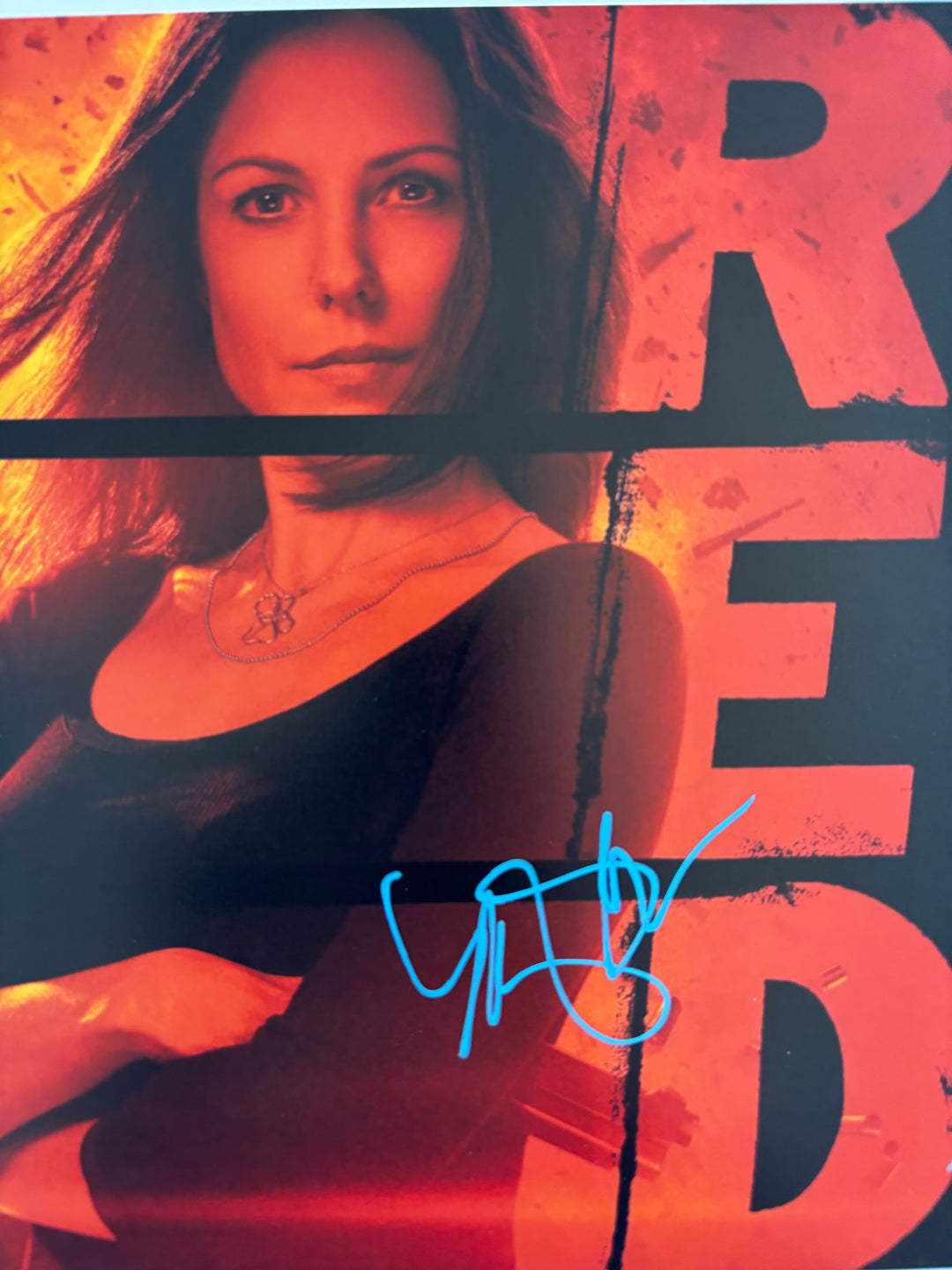 Mary Louise Parker signed Autograph 8x10 Weeds, RED, Boys on the Side