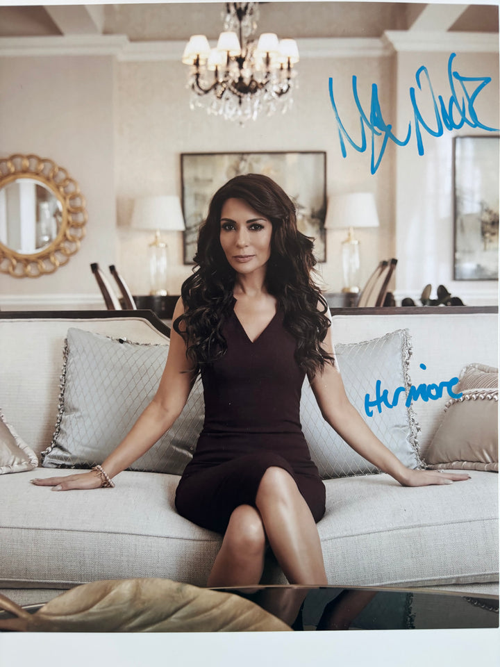 Marisol Nichols signed Autograph 8x10 Riverdale