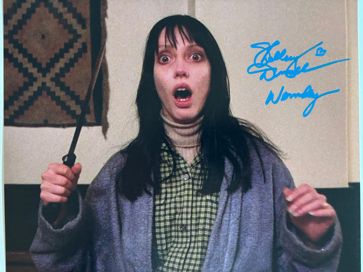 Shelley Duvall signed Autograph 8x10 The Shining
