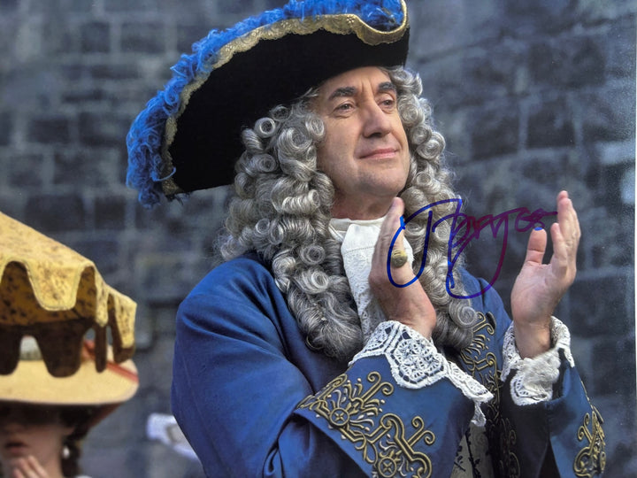 Jonathan Pryce signed Autograph 8x10 Game of Thrones, Pirates of the Carribean