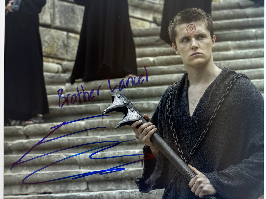 Eugene Simon signed Autograph 8x10 Game of Thrones