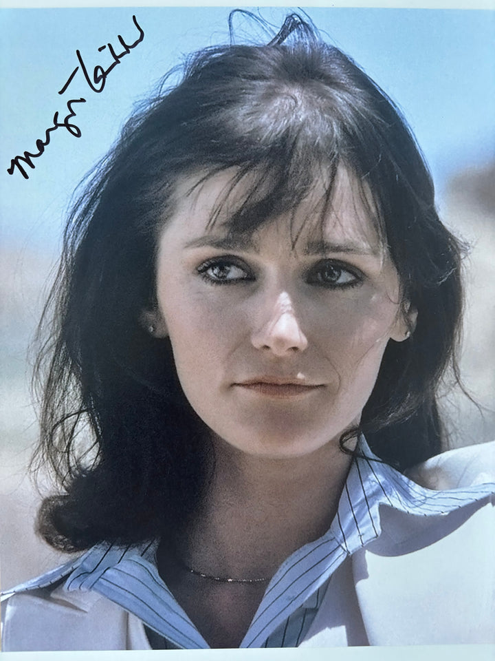 Margot Kidder signed Autograph 8x10 Superman