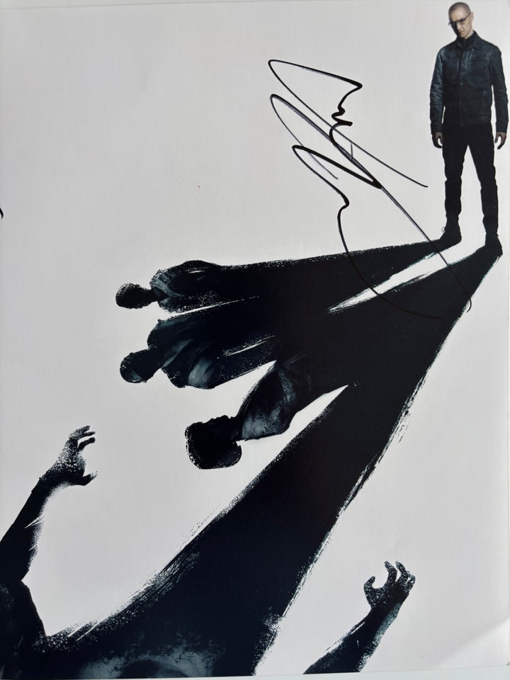 James McAvoy signed Autograph 8x10 X-Men &amp; Split