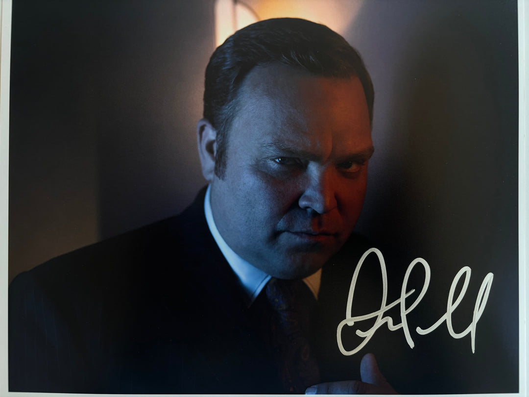 Drew Powell signed Autograph 8x10 Gotham