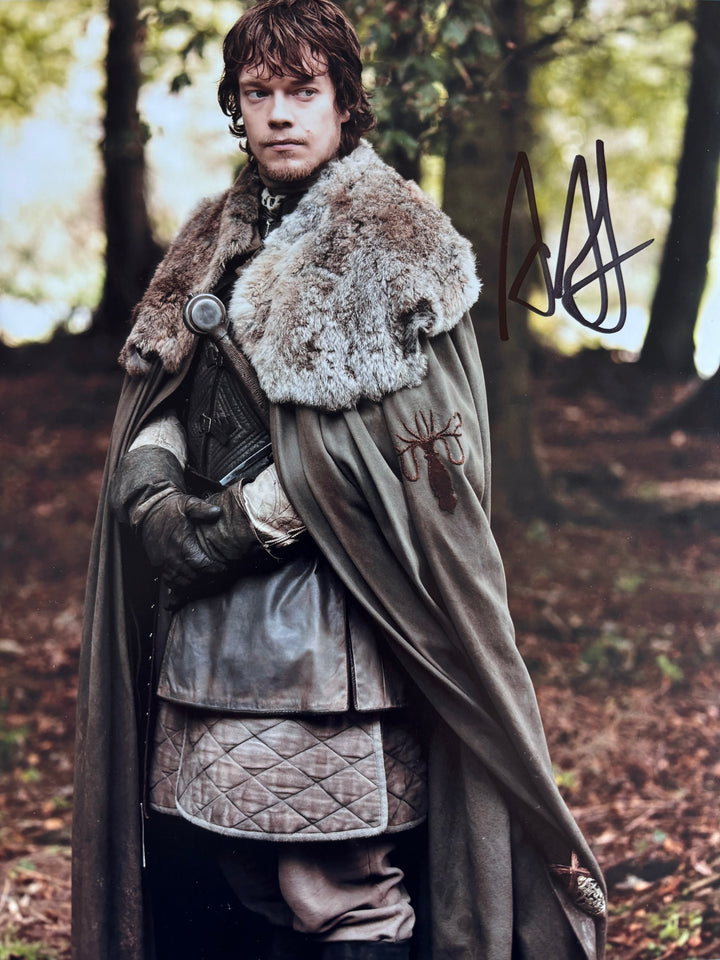 Alfie Allen signed Autograph 8x10 Game of Thrones, John Wick