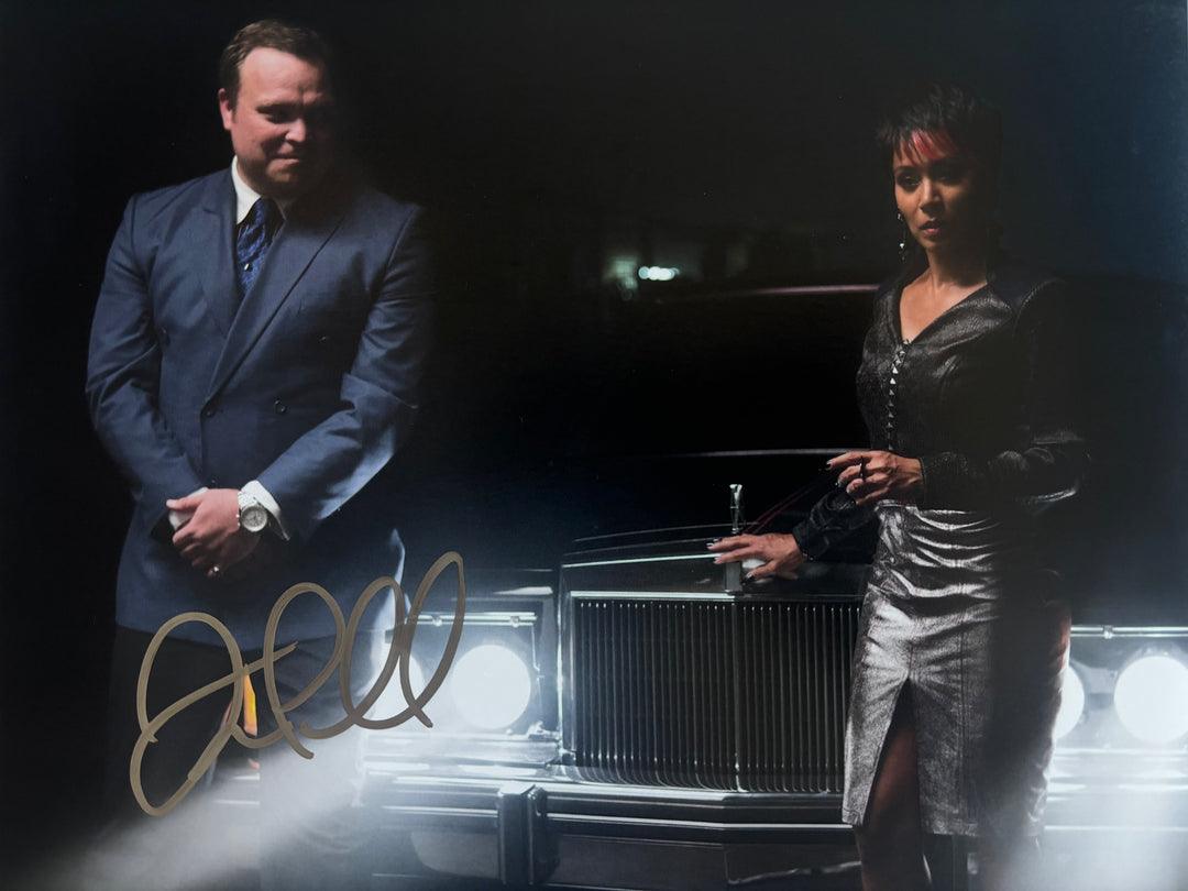 Drew Powell signed Autograph 8x10 Gotham