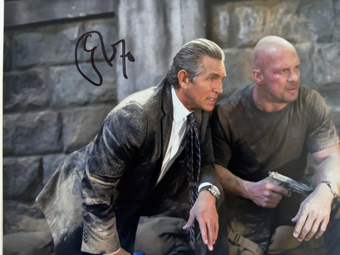 Eric Roberts signed Autograph 8x10 Expandables