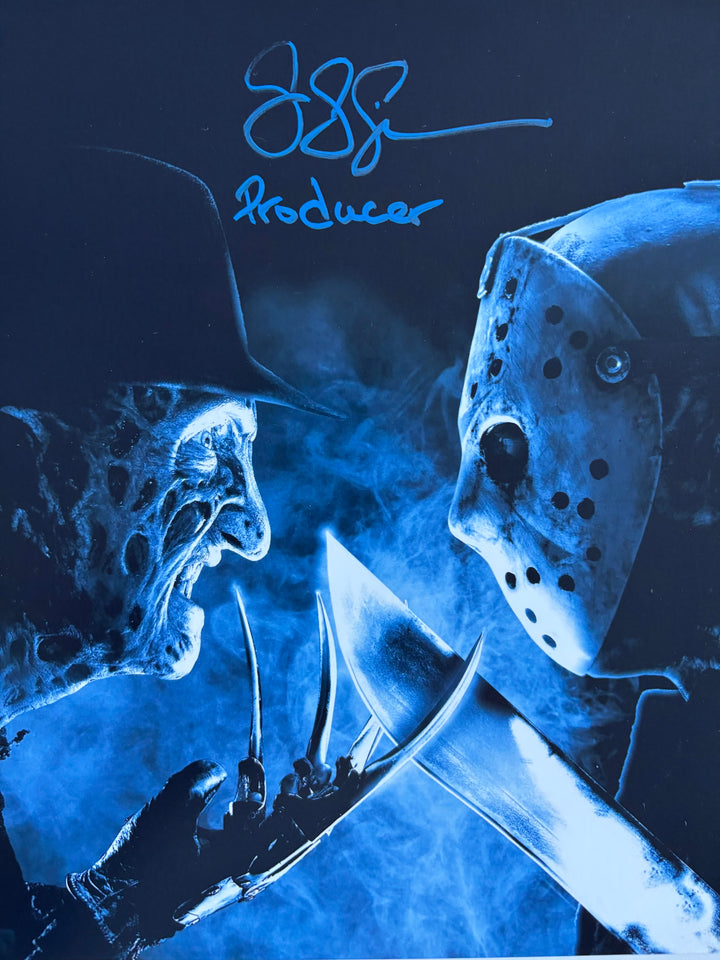 Sean Cunningham signed Autograph 8x10 Friday the 13th, Jason
