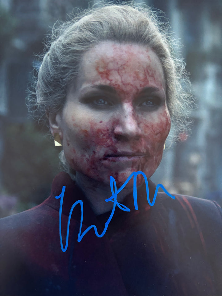Kate Fleedwood signed Autograph 8x10 Star Wars, Wheel of Time