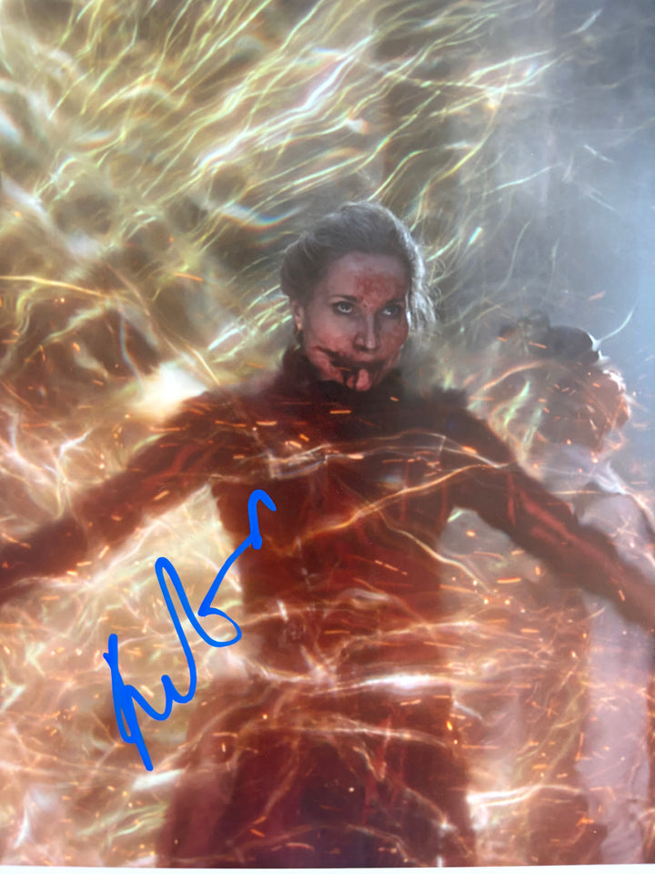 Kate Fleedwood signed Autograph 8x10 Star Wars, Wheel of Time