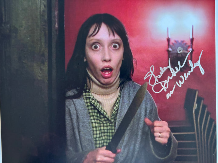 Shelley Duvall signed Autograph 8x10 The Shining