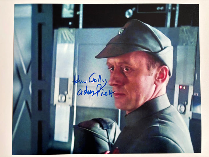 Ken Colley signed Autograph 8x10 Star Wars