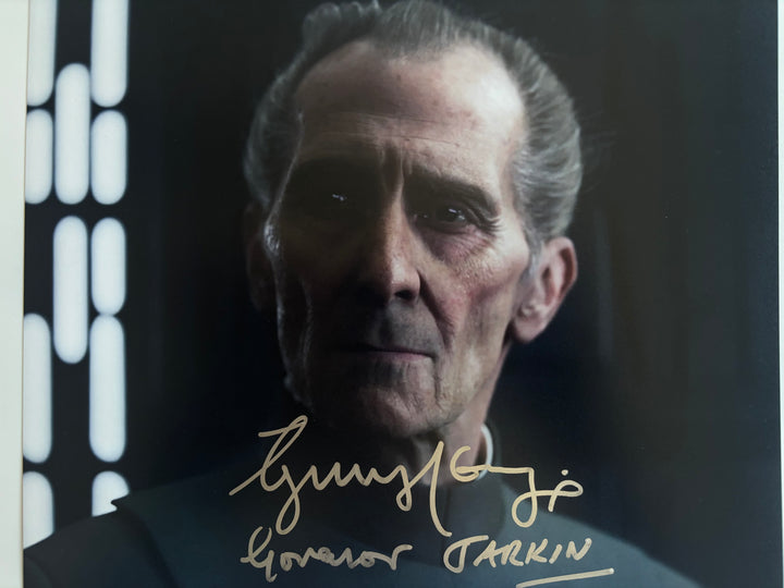 Guy Henry signed Autograph 8x10 Star Wars