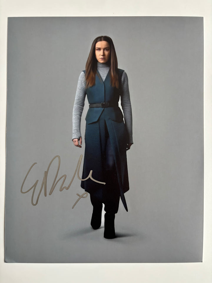 Elizabeth Dulau signed Autograph 8x10 Star Wars