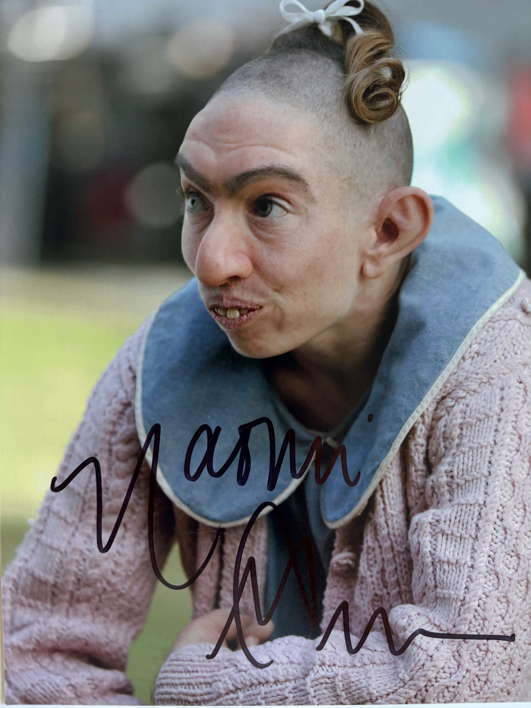 Naomi Grossman signed Autograph 8x10 American Horror Story