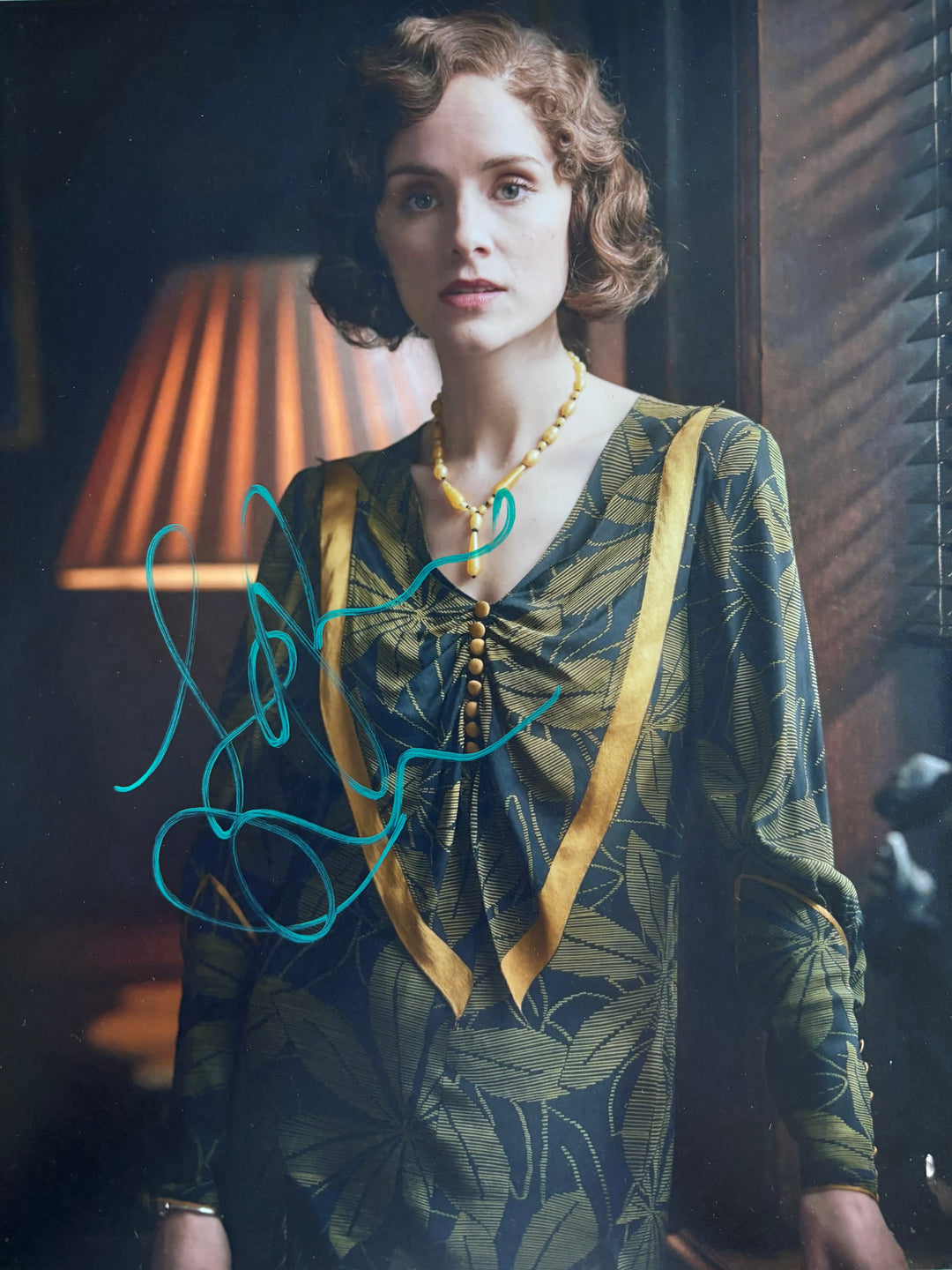 Sophie Rundle signed Autograph 8x10 Peaky Blinders