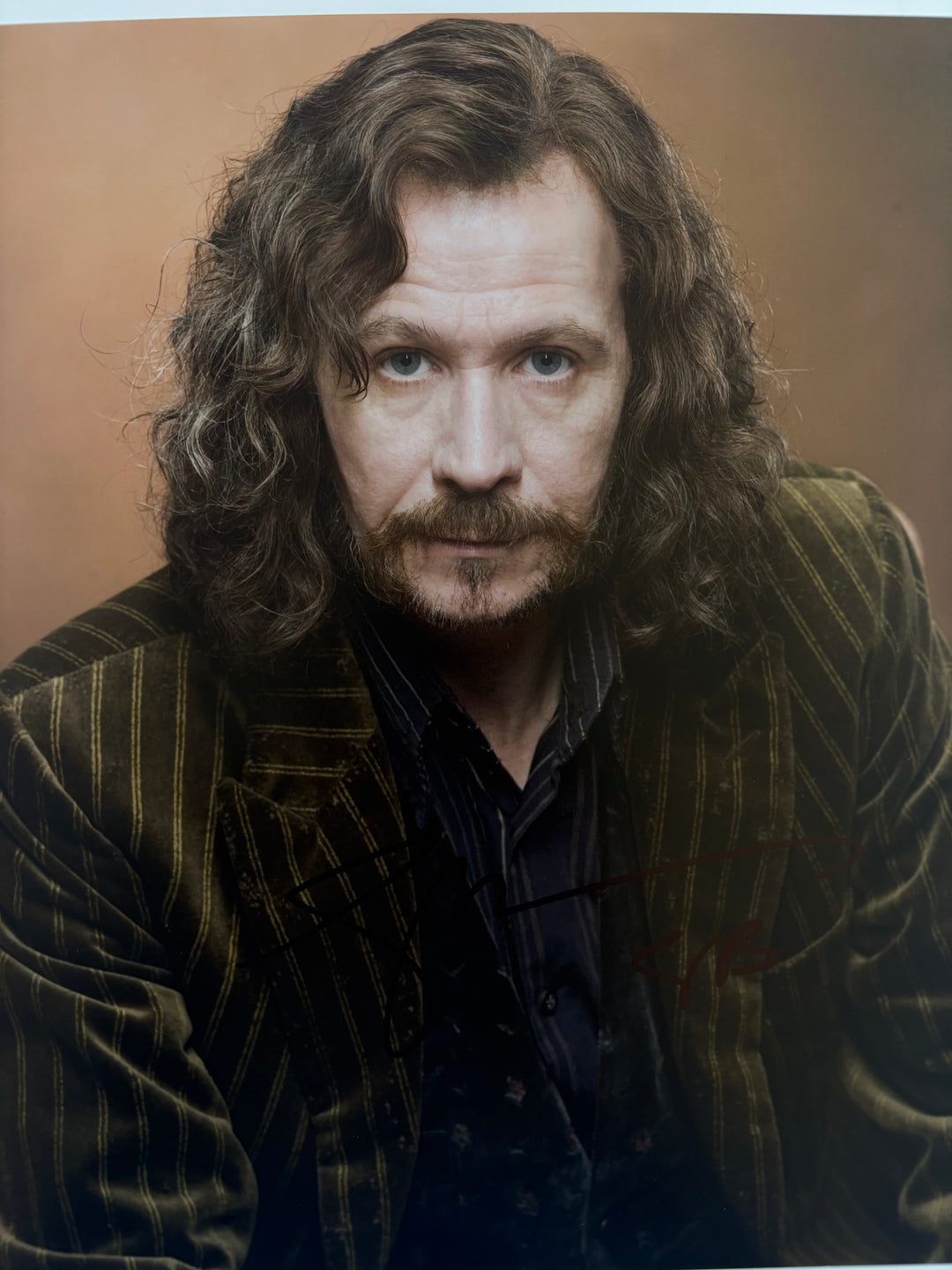 Gary Oldman signed Autograph 8x10 Harry Potter, Batman, Robocop