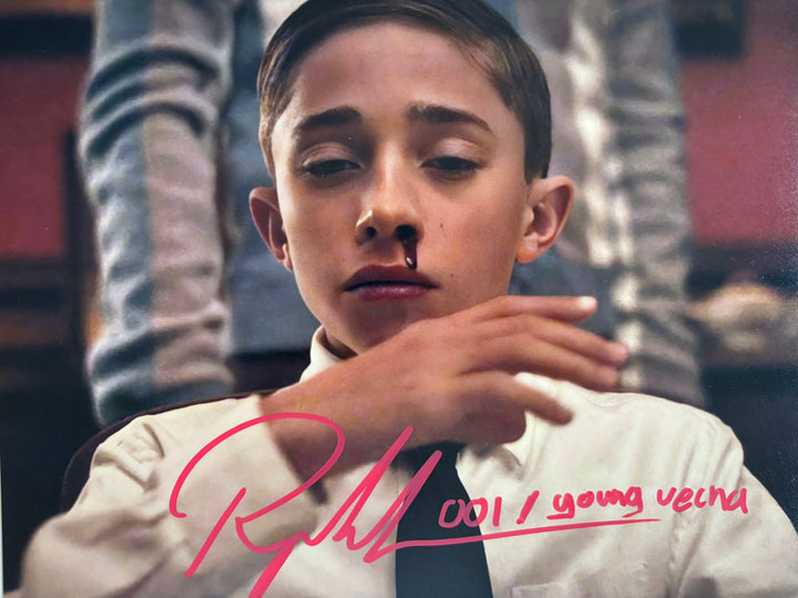 Raphael Luce signed Autograph 8x10 Stranger Things