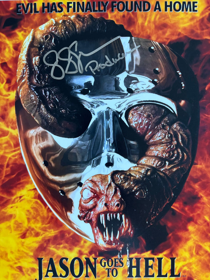 Sean Cunningham signed Autograph 8x10 Friday the 13th, Jason