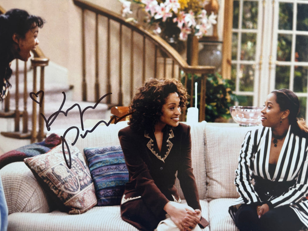 Karyn Parsons signed Autograph 8x10 Prince of Bel-Air, Major Payne