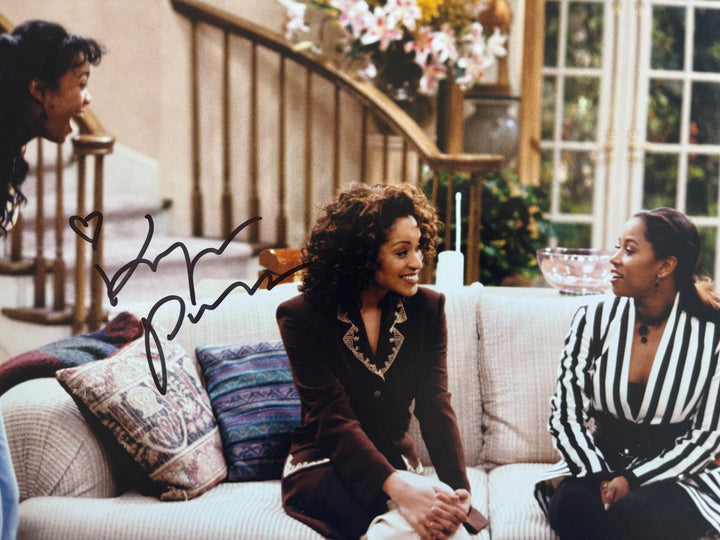 Karyn Parsons signed Autograph 8x10 Prince of Bel-Air, Major Payne