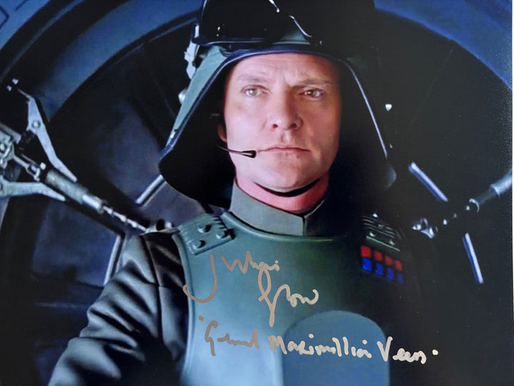 Julian Glover signed Autograph 8x10 Star Wars, Game of Thrones, Indiana Jones, James Bond