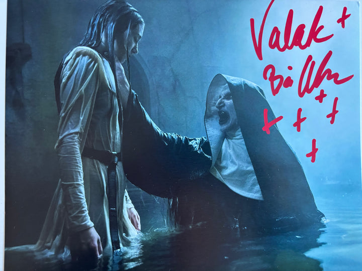 Bonnie Aarons signed Autograph 8x10 The Nun