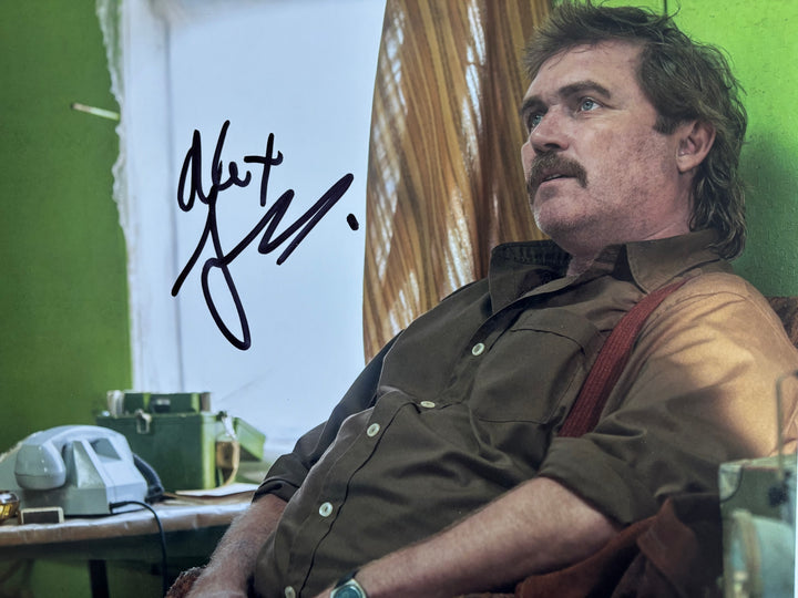 Alex Ferns signed Autograph 8x10 Chernobyl