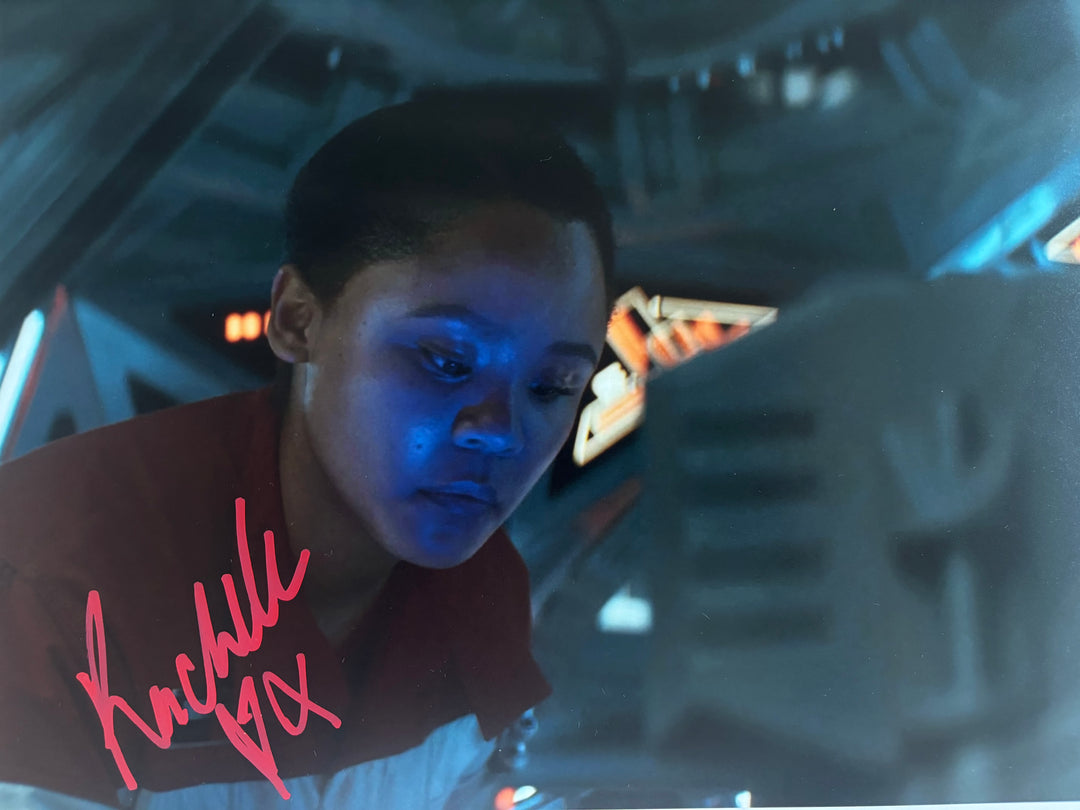 Rachelle Diedericks signed Autograph 8x10 Star Wars