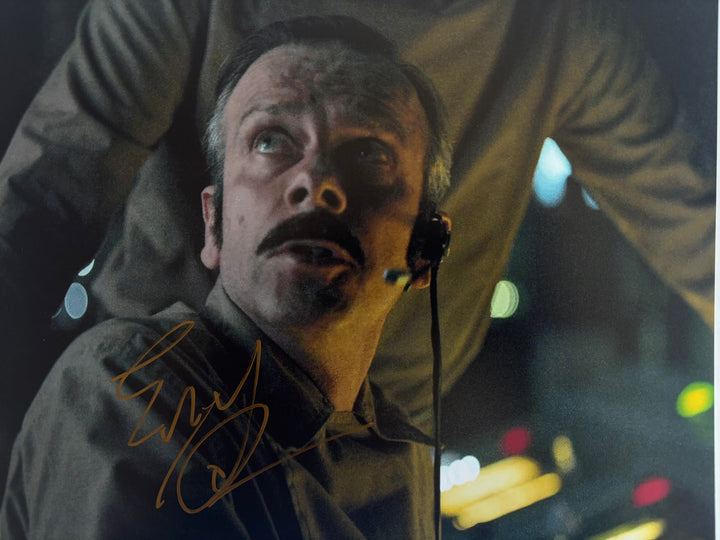 Eric Maclennan signed Autograph 8x10 Star Wars