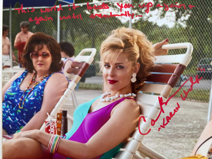 Cara Buono signed Autograph 8x10 Stranger Things, The Sopranos