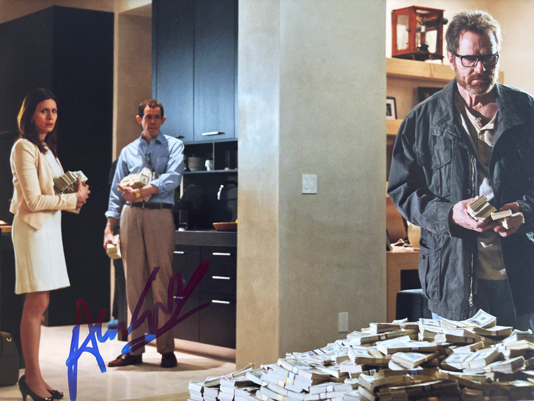 Adam Godley signed Autograph 8x10 Breaking Bad