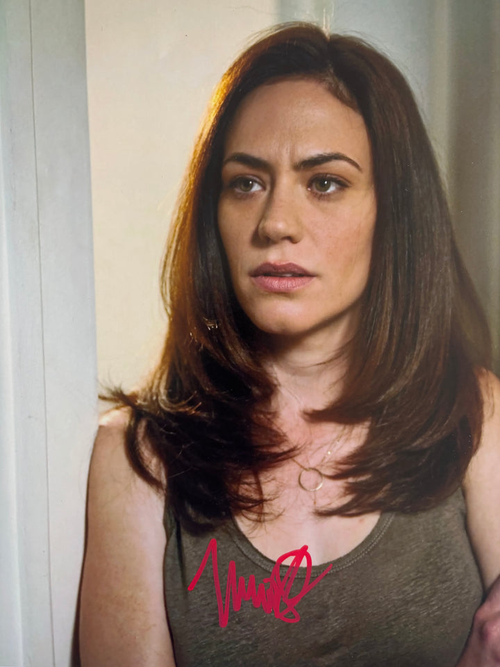 Maggie Siff signed Autograph 8x10 Sons of Anarchy