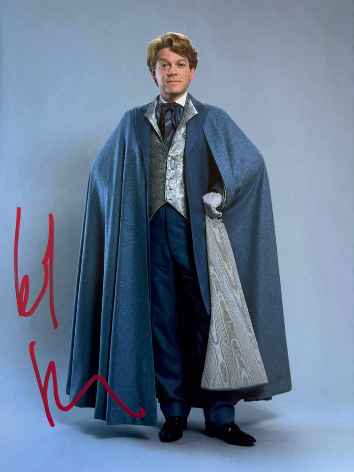 Kenneth Branagh signed Autograph 8x10 Harry Potter, Jack Ryan, Oppenheimer, Dunkirk