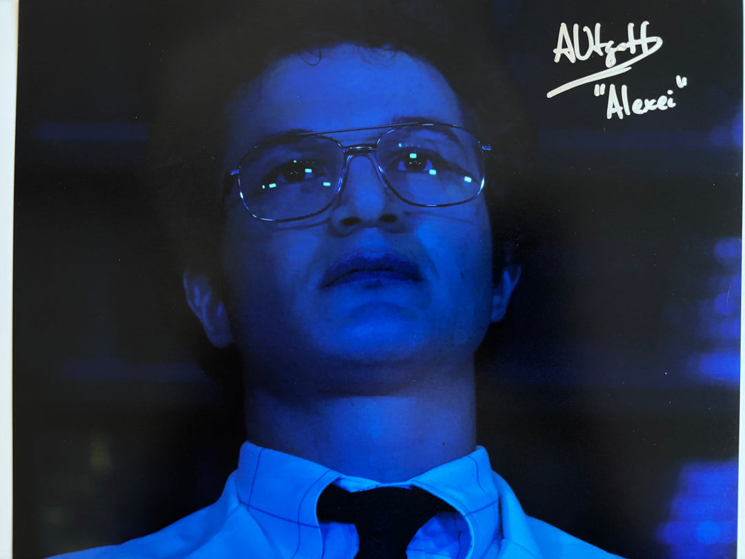 Alec Utgoff signed Autograph 8x10 Stranger Things