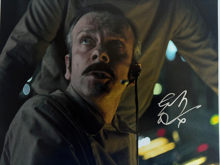 Eric Maclennan signed Autograph 8x10 Star Wars