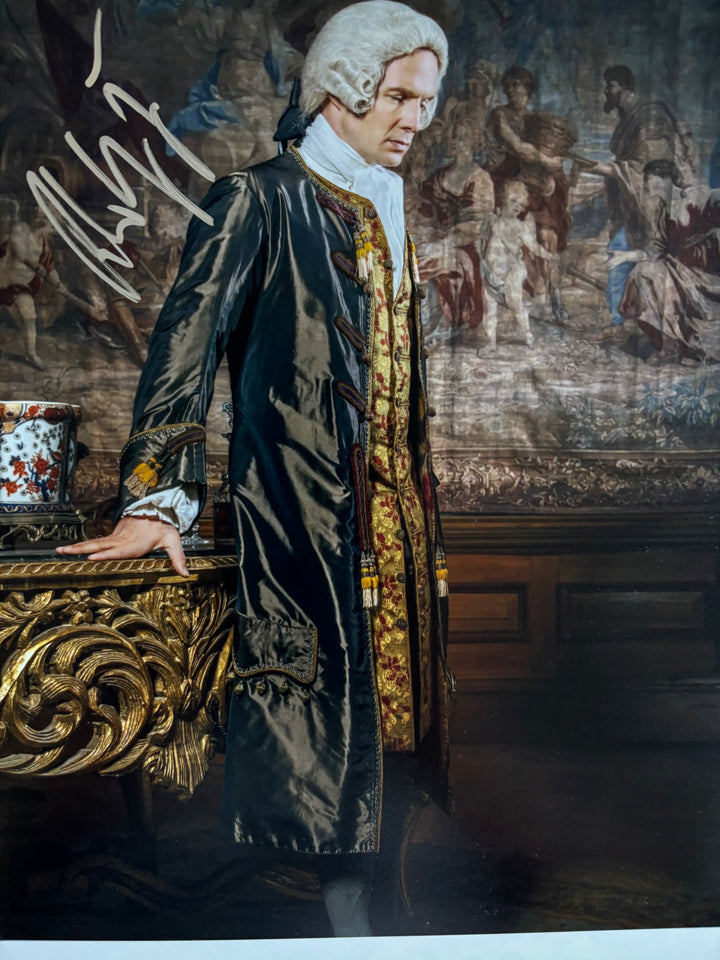 Rupert Penry-Jones signed Autograph 8x10 The Strain, Black Sails