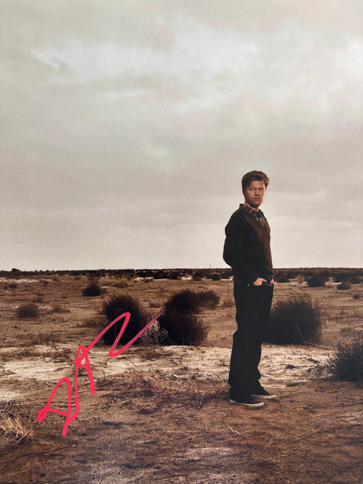 Jesse Plemons signed Autograph 8x10 Breaking Bad