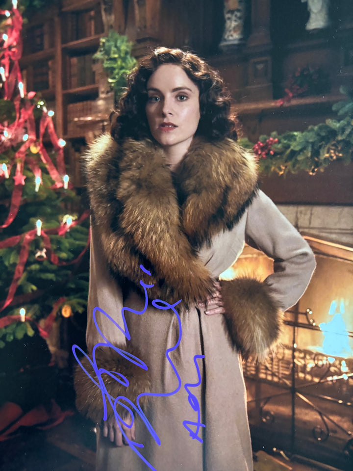 Sophie Rundle signed Autograph 8x10 Peaky Blinders