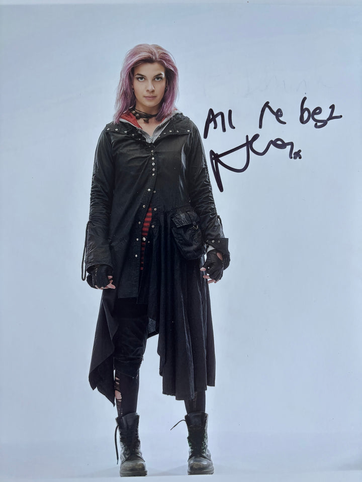 Natalia Tena signed Autograph 8x10 Game of Thrones, Harry Potter