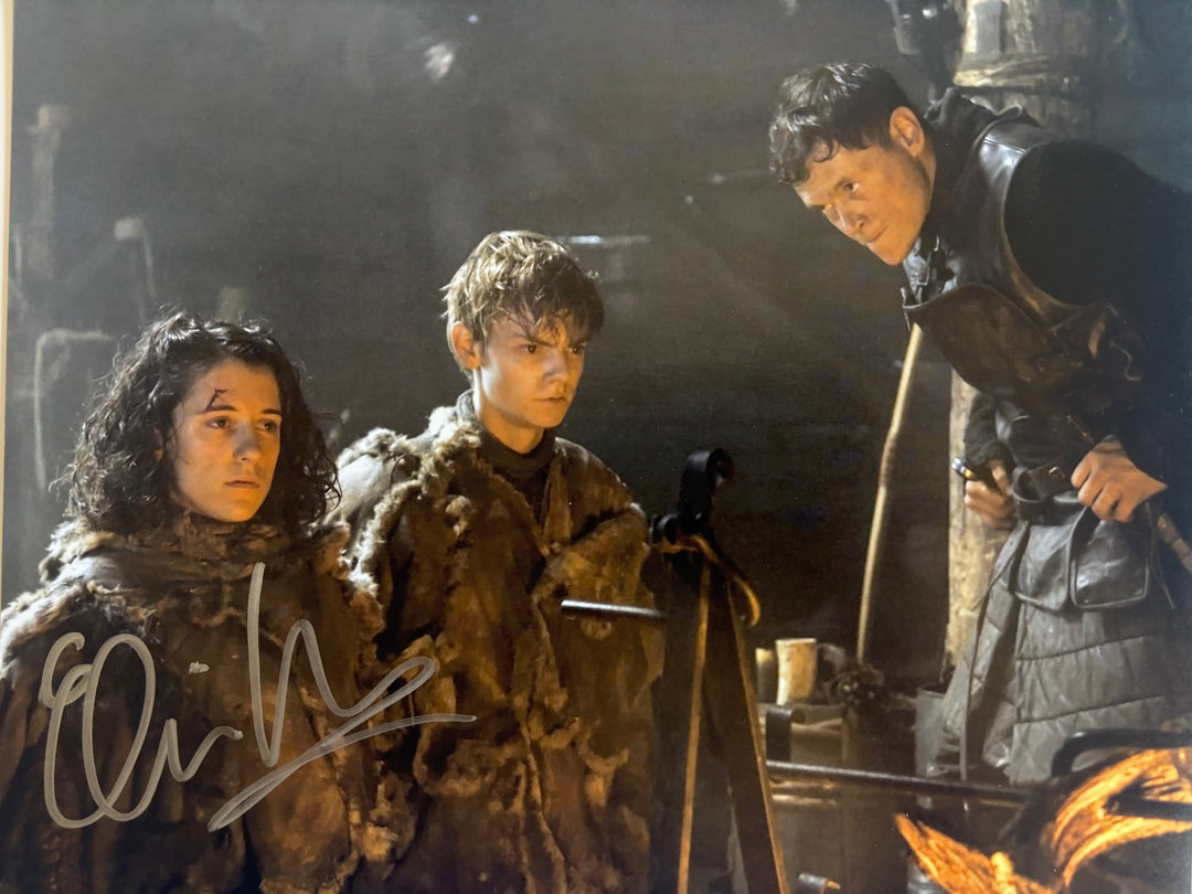 Ellie Kendrick signed Autograph 8x10 Game of Thrones