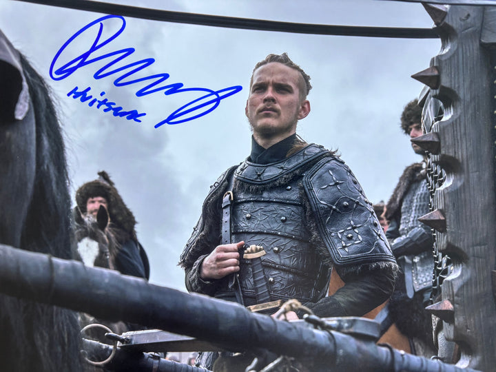 Marco Ilso signed Autograph 8x10 Vikings