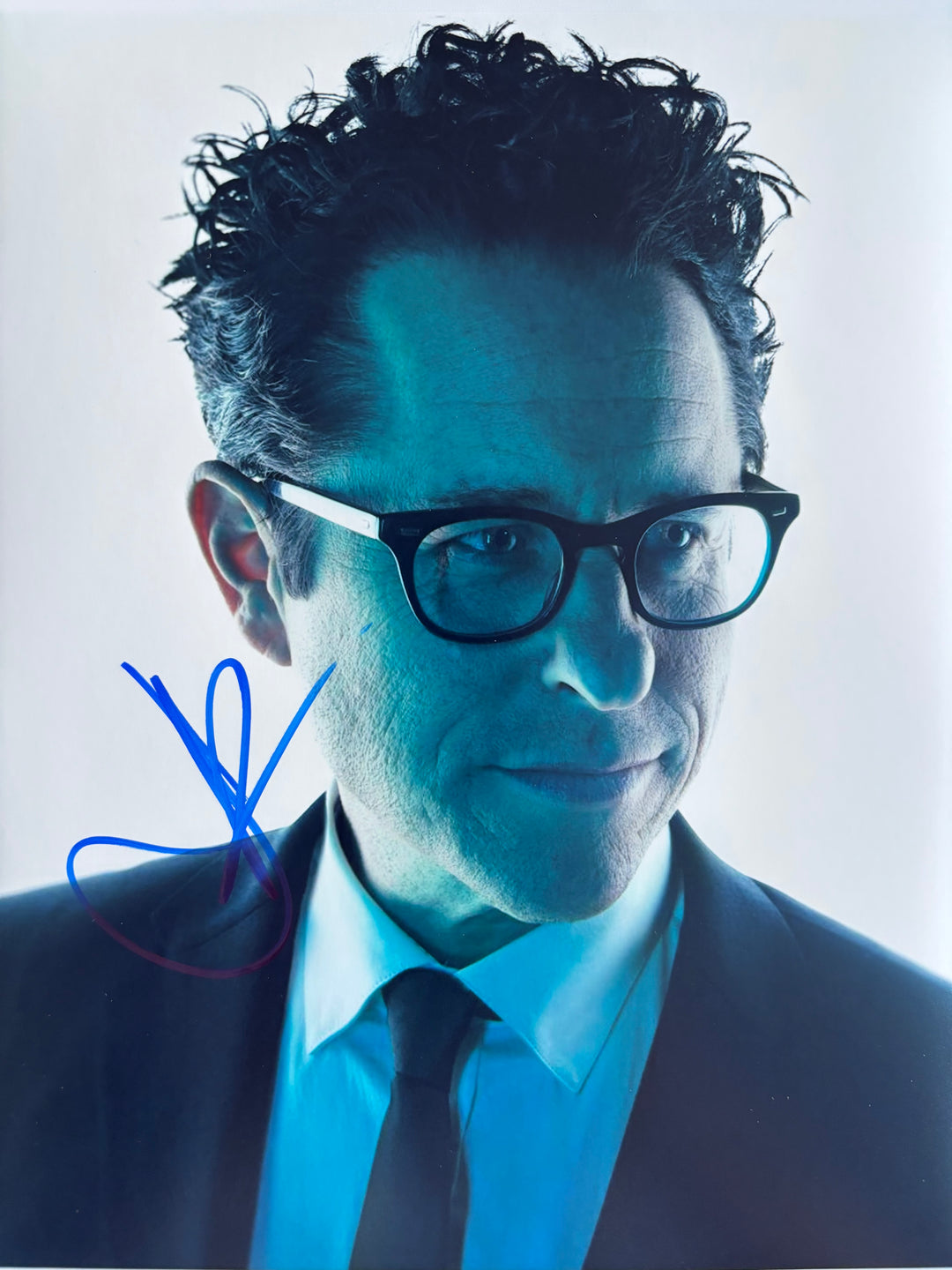 JJ Abrams signed Autograph 8x10 Star Wars