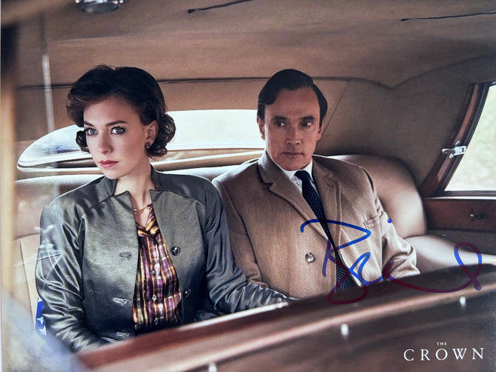 Ben Miles signed Autograph 8x10 The Crown