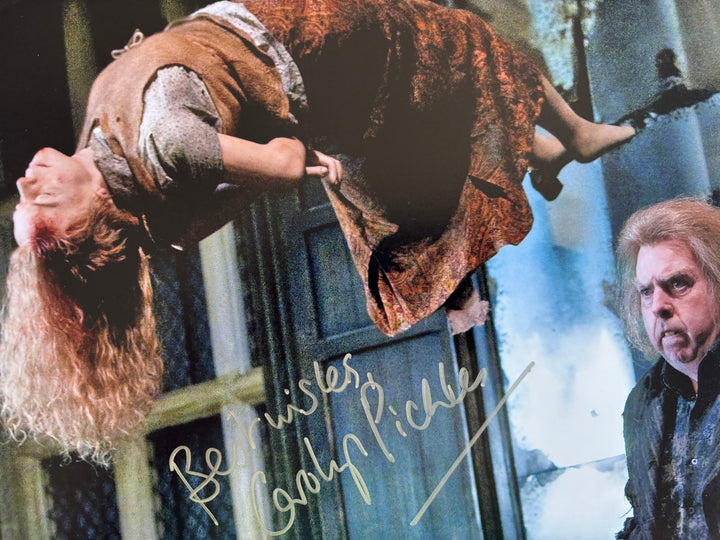 Caroline Pickles signed Autograph 8x10 Harry Potter
