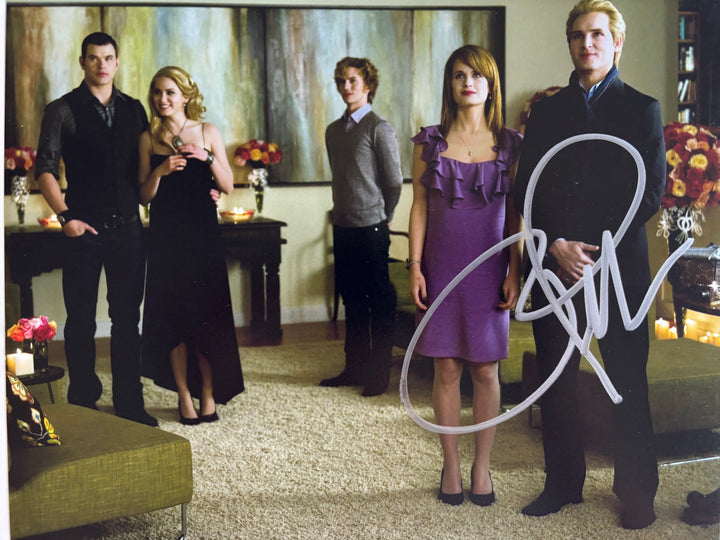 Peter Facinelli signed Autograph 8x10 Twilight