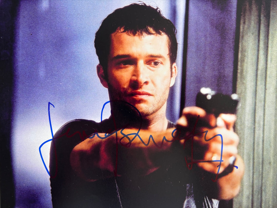 James Purefoy signed Autograph 8x10 Resident Evil