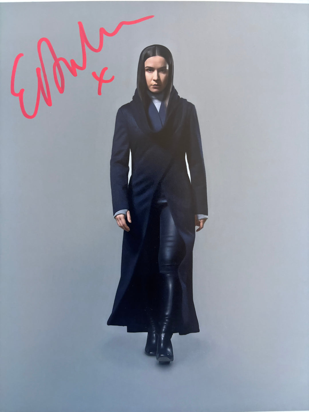 Elizabeth Dulau signed Autograph 8x10 Star Wars: Andor