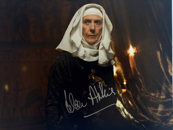 Eileen Atkins signed Autograph 8x10 The Crown